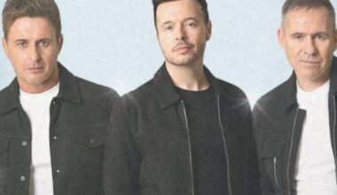 911 bringing anniversary tour to Kidderminster Town Hall