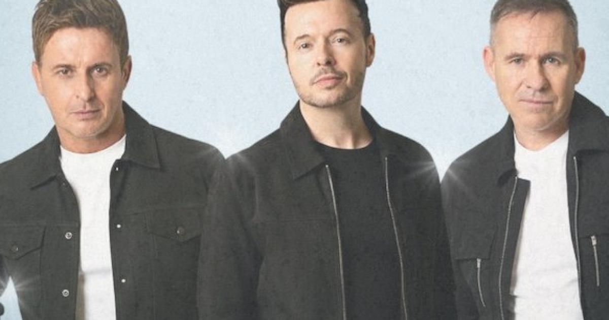 911 bringing anniversary tour to Kidderminster Town Hall