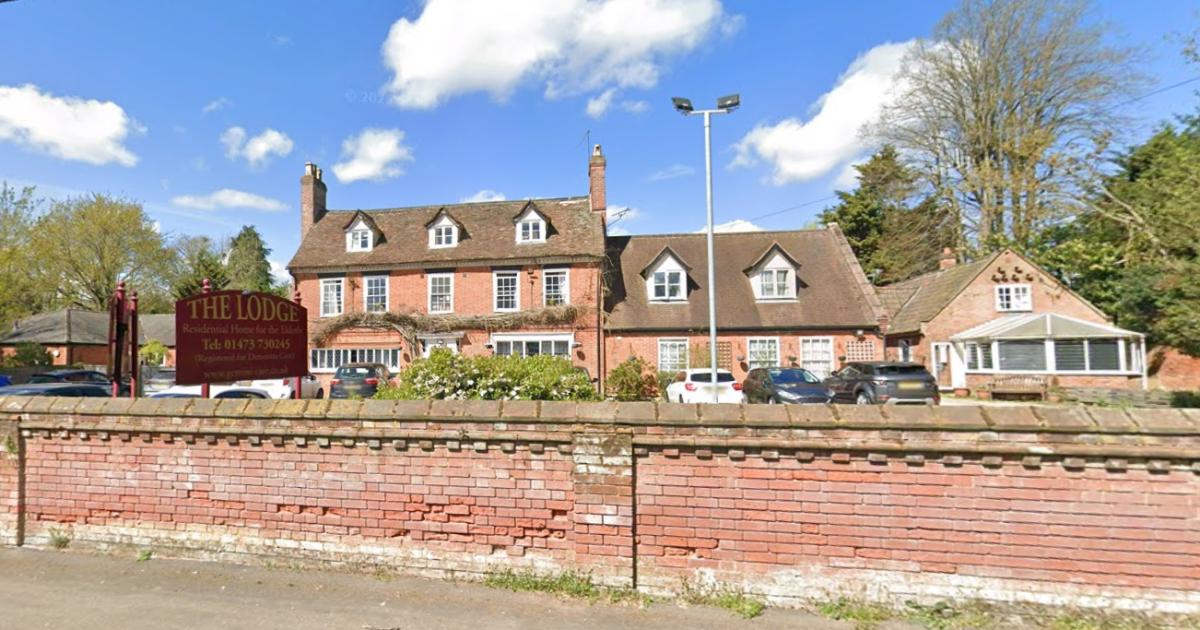 Ipswich care home still rated requires improvement by CQC