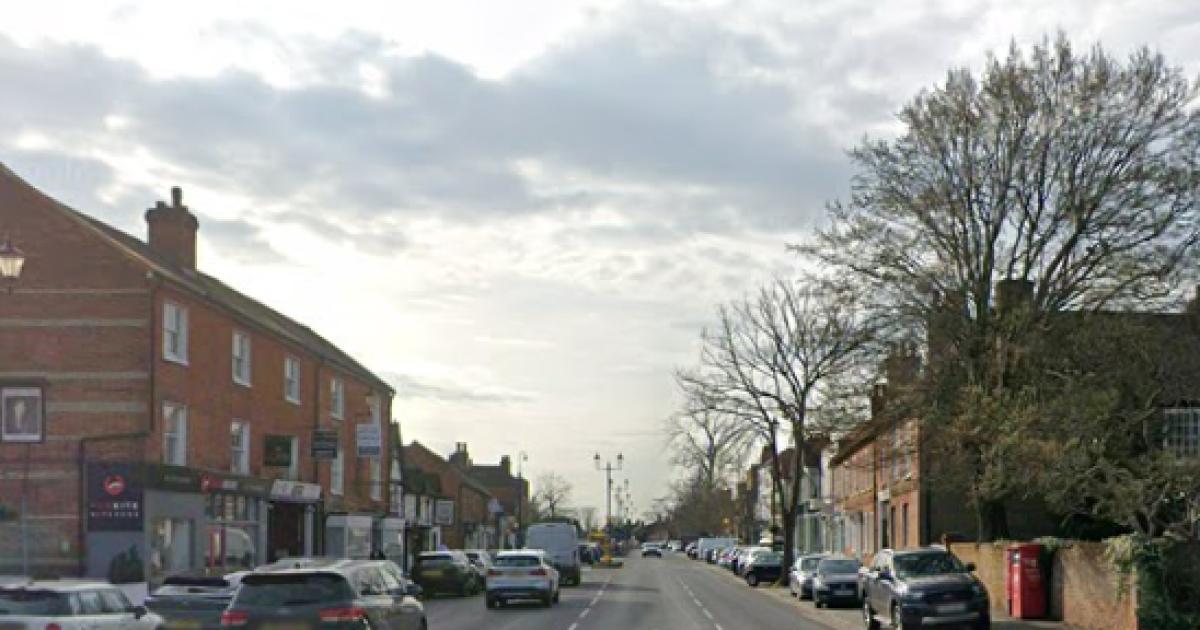 Ghosts: The Possession of Button House filmed in Beaconsfield
