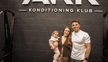 New Carlisle gym welcomes over 60 members in three weeks