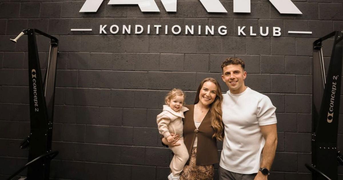 New Carlisle gym welcomes over 60 members in three weeks