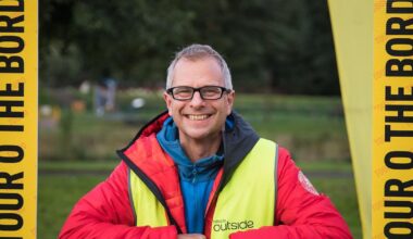 Tour O The Borders founder ecstatic to finally ride event