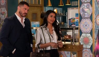 Coronation Street releases Adam Barlow's proposal scene early