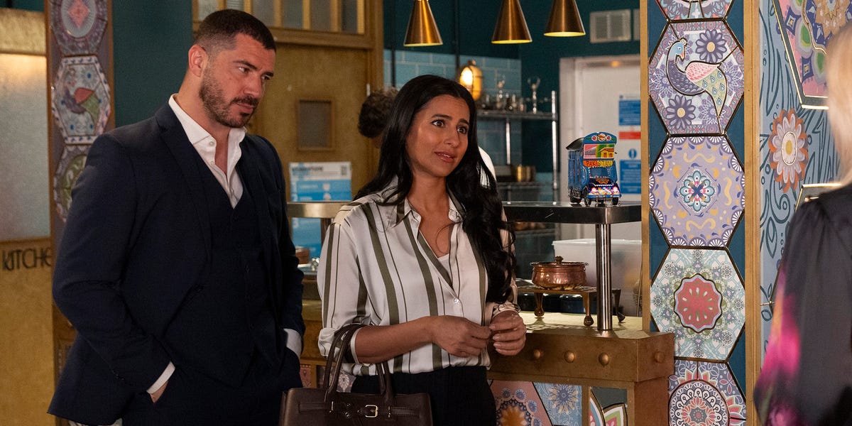 Coronation Street releases Adam Barlow's proposal scene early
