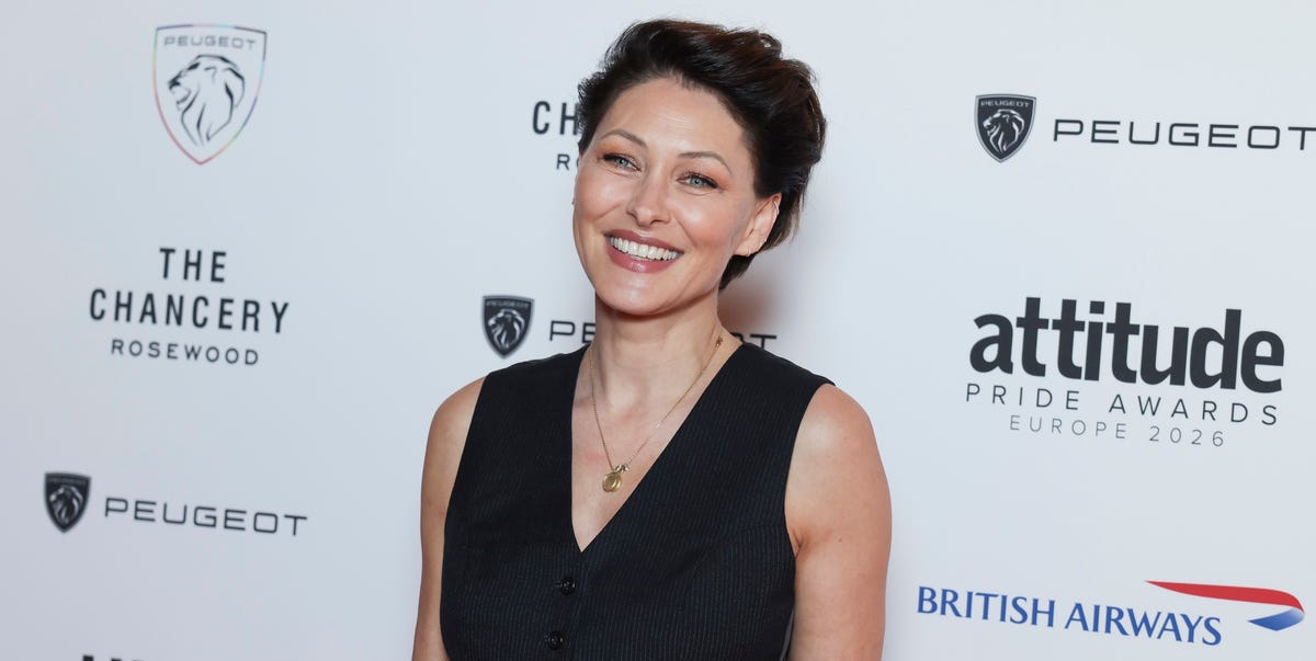 Emma Willis, 50, builds upper-body muscle with these 4 go-to exercises – ‘I do want to be strong’