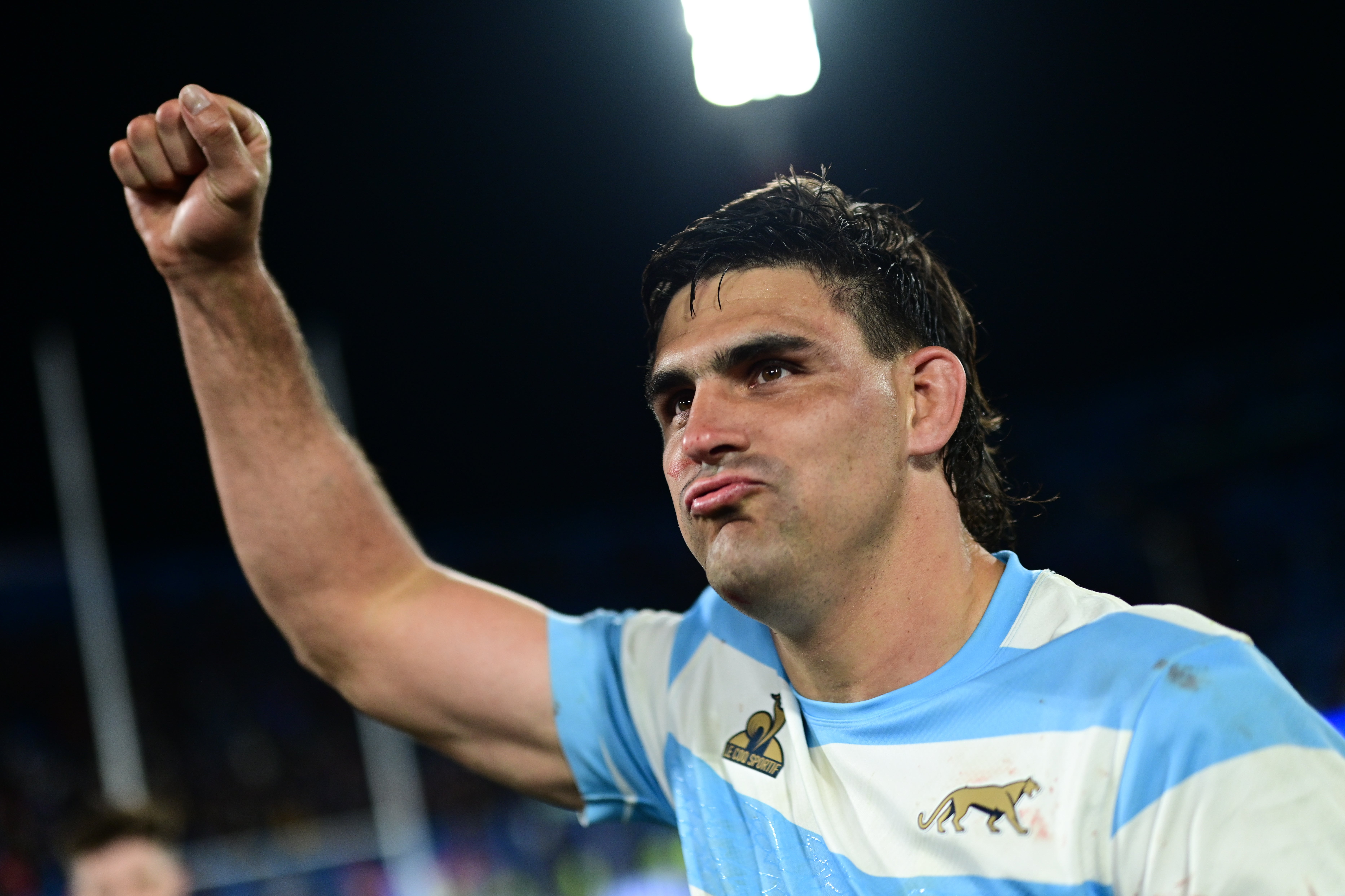 Pablo Matera and Argentina could be a real danger