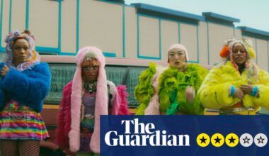 I Love Boosters review – supercool outlaw women go shoplifting in Boots Riley’s frantic and funny caper | Movies