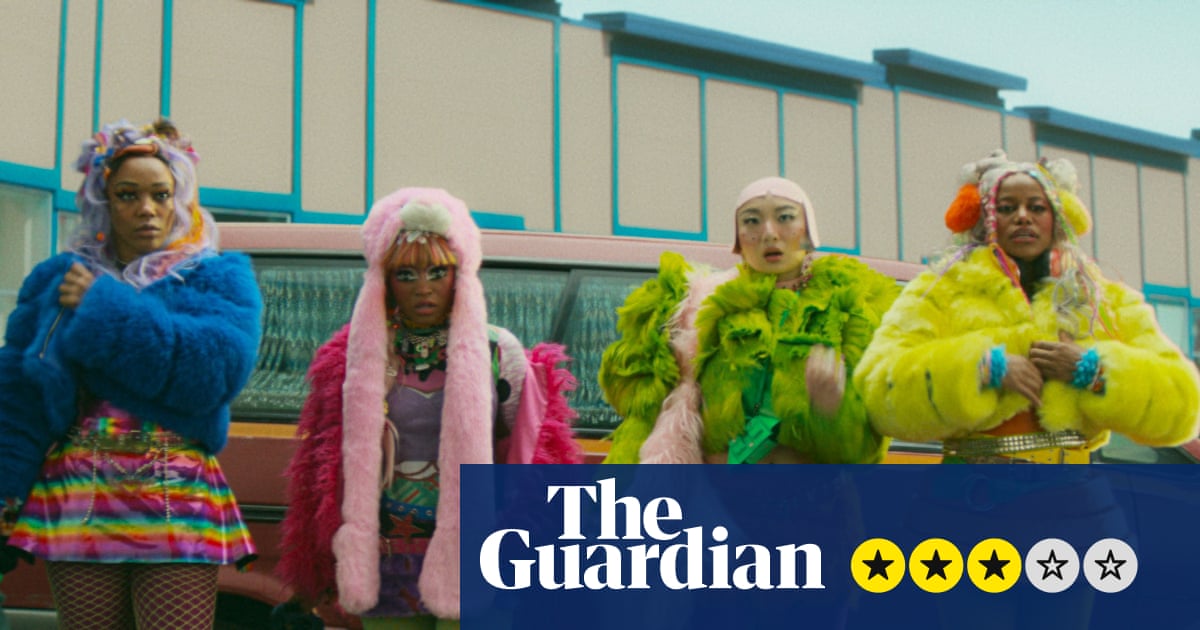 I Love Boosters review – supercool outlaw women go shoplifting in Boots Riley’s frantic and funny caper | Movies