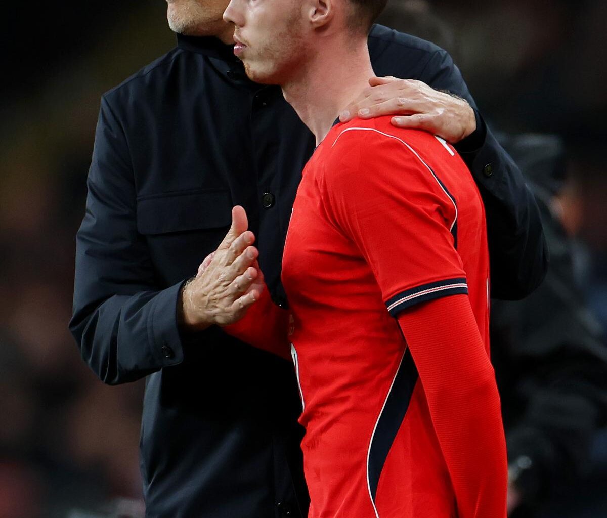 Tuchel sends clear warning to Palmer after England withdrawal - London Evening Standard