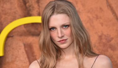 Euphoria star Hunter Schafer reveals she has had 'amazing' gender-affirming surgery - London Evening Standard