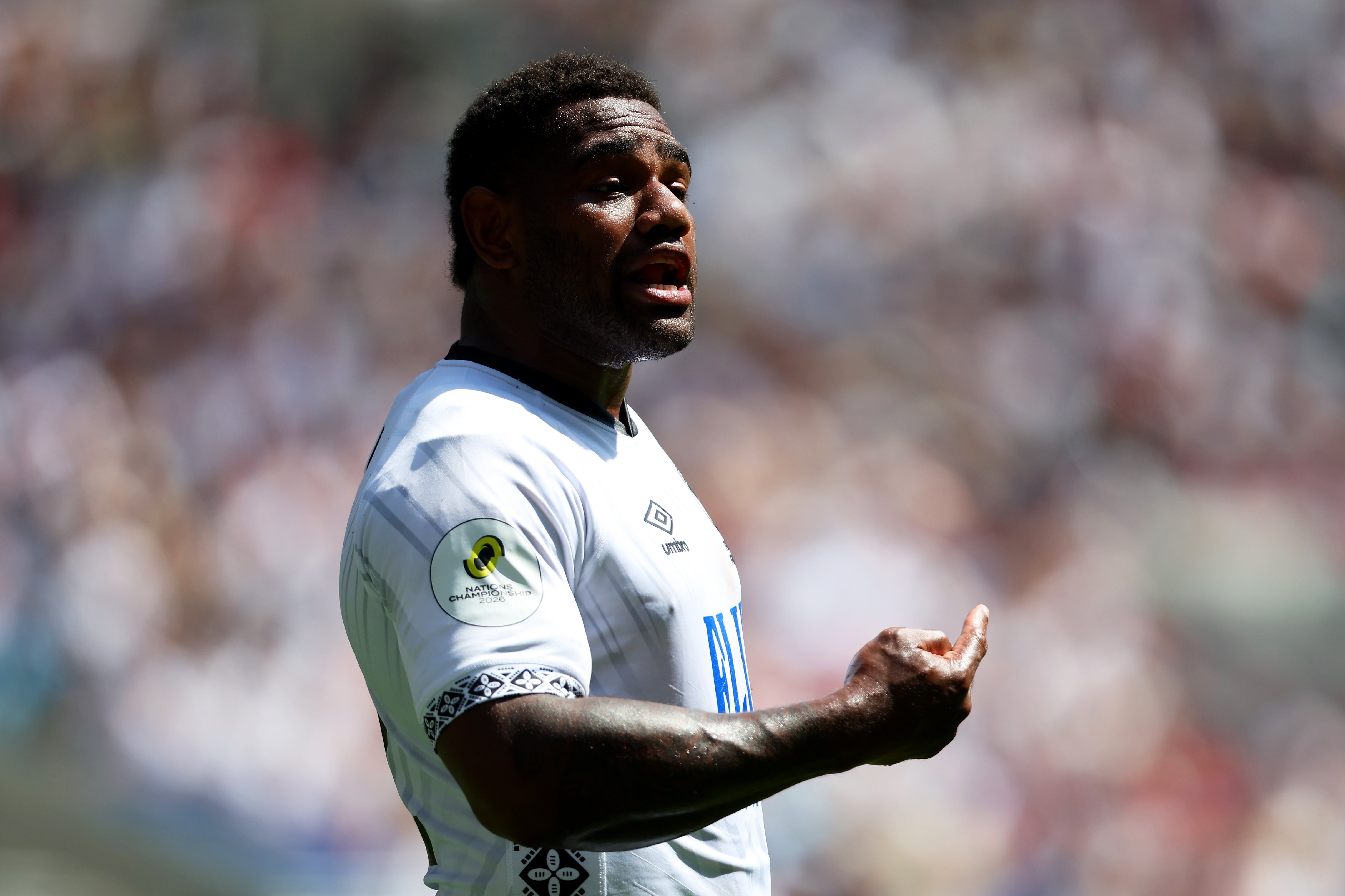 There is much to sort for Fiji