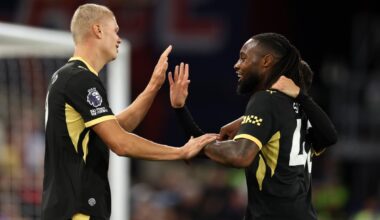 Man City XI vs Liverpool: Predicted lineup and confirmed team news - London Evening Standard