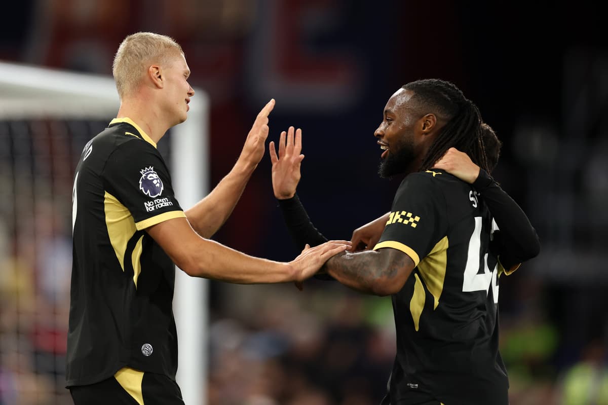 Man City XI vs Liverpool: Predicted lineup and confirmed team news - London Evening Standard