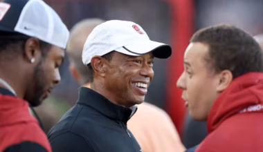 Tiger Woods set for 2027 return to golf and eyes two tournaments