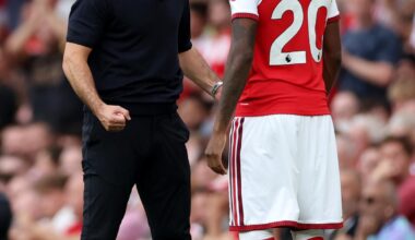 Arsenal: Mikel Arteta makes exciting Noni Madueke prediction amid warning to fringe players - London Evening Standard
