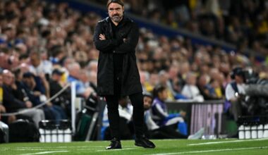 Arsenal boost as Farke confirms Leeds stars to miss Emirates trip - London Evening Standard