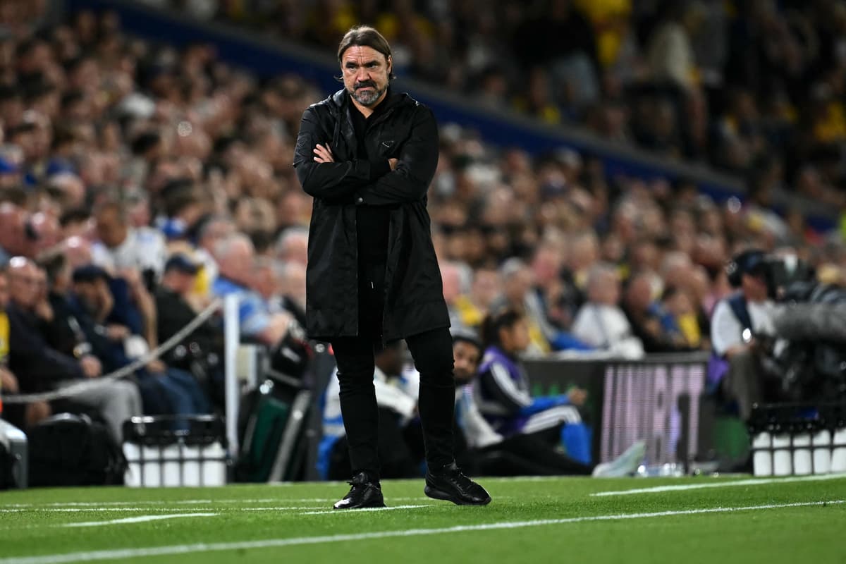 Arsenal boost as Farke confirms Leeds stars to miss Emirates trip - London Evening Standard