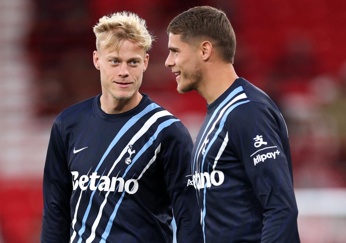 Tottenham XI vs Man Utd: Predicted lineup and confirmed team news - London Evening Standard