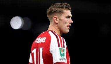 Arsenal FC XI vs Everton: Starting lineup, confirmed team news, injury latest for Premier League