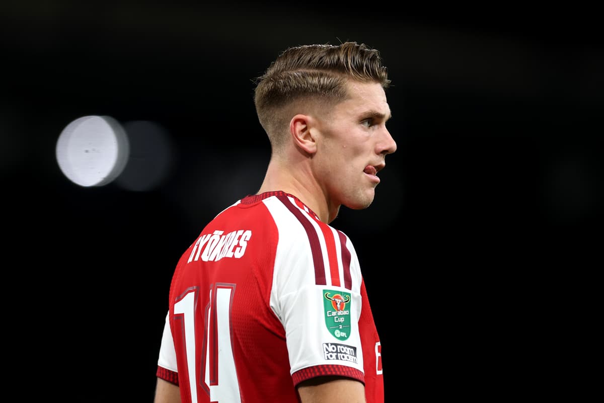 Arsenal FC XI vs Everton: Starting lineup, confirmed team news, injury latest for Premier League