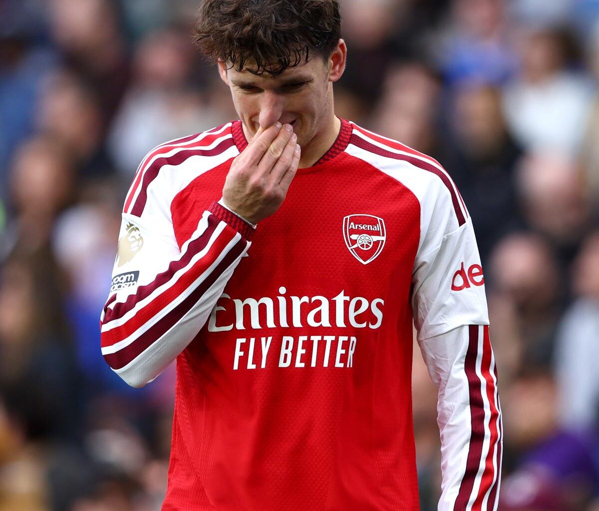 Arsenal games Christos Tzolis will miss as injury timeline is 'revealed' - London Evening Standard