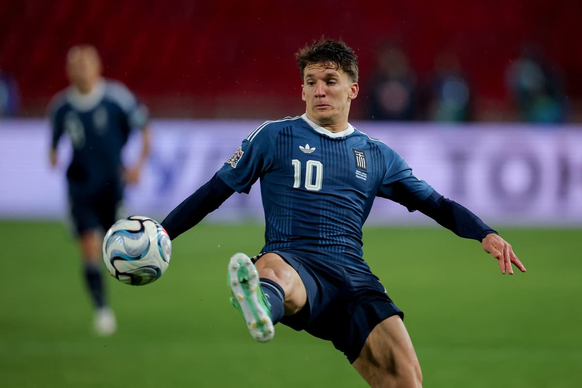 Christos Tzolis injury decision quickly made as worrying Arsenal blow confirmed - London Evening Standard