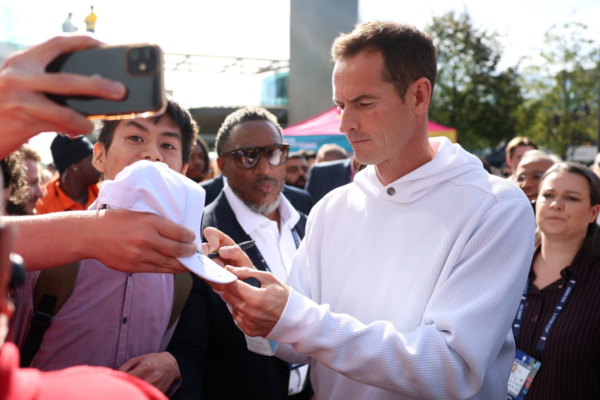 Andy Murray and Gael Monfils confirmed to feature at Stan Wawrinka farewell exhibition