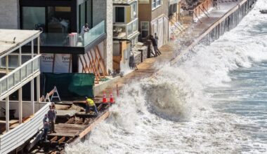 A giant ‘pulse wave’ is about to slam into California - here’s how it will impact the West Coast