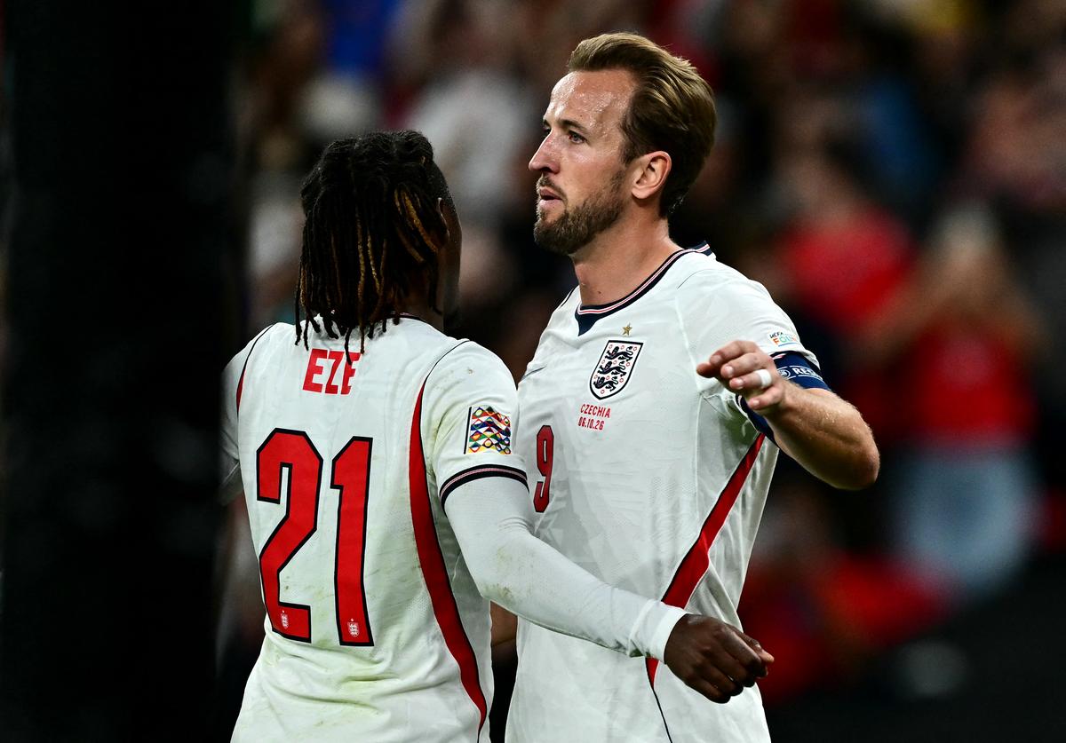 Who can England face in Nations League quarter-final? Next opponents confirmed after Czech Republic win