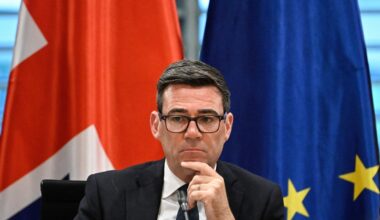 British under-30s set to work in EU again as UK pushes for Brexit reset