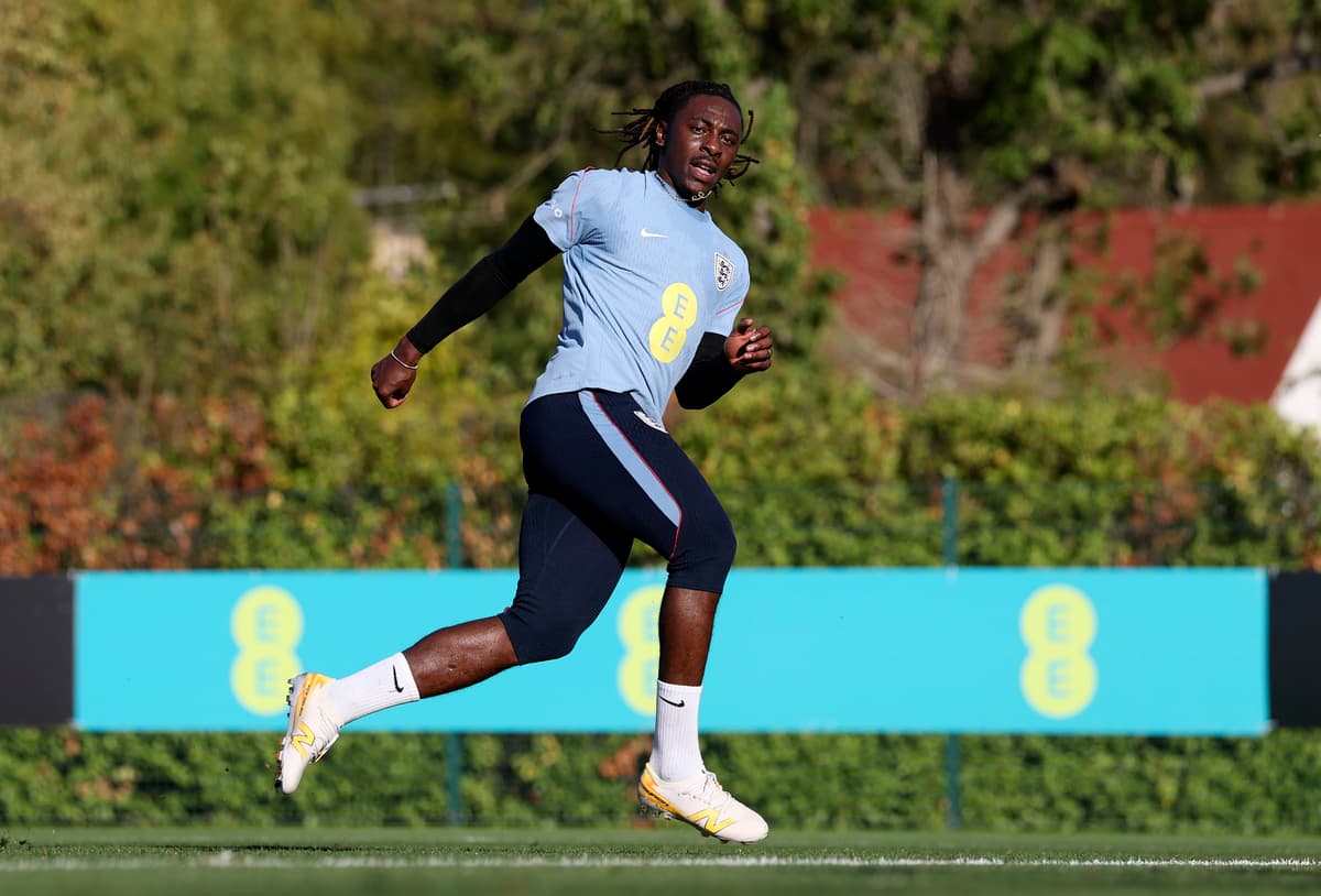 England XI vs Czech Republic: Predicted lineup and confirmed team news - London Evening Standard
