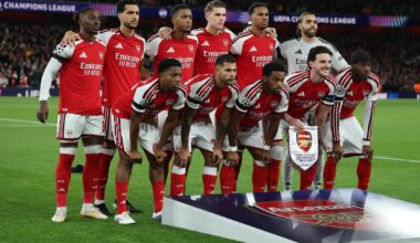 Gyokeres savaged by L'Equipe player ratings despite Arsenal win - London Evening Standard