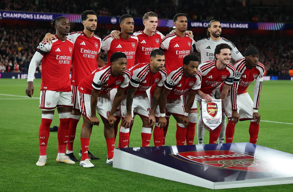 Gyokeres savaged by L'Equipe player ratings despite Arsenal win - London Evening Standard