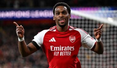 Arsenal player ratings vs Lille: Jurrien Timber stars but two fringe stars score 3/10 - London Evening Standard