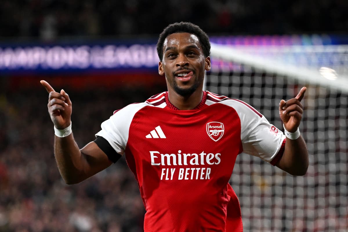 Arsenal player ratings vs Lille: Jurrien Timber stars but two fringe stars score 3/10 - London Evening Standard