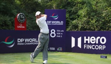 Rory McIlroy sets tongues wagging with new look ahead of Race to Dubai finale