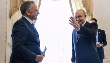 We cannot fight until the last Ukrainian – it’s time to call Putin’s bluff
