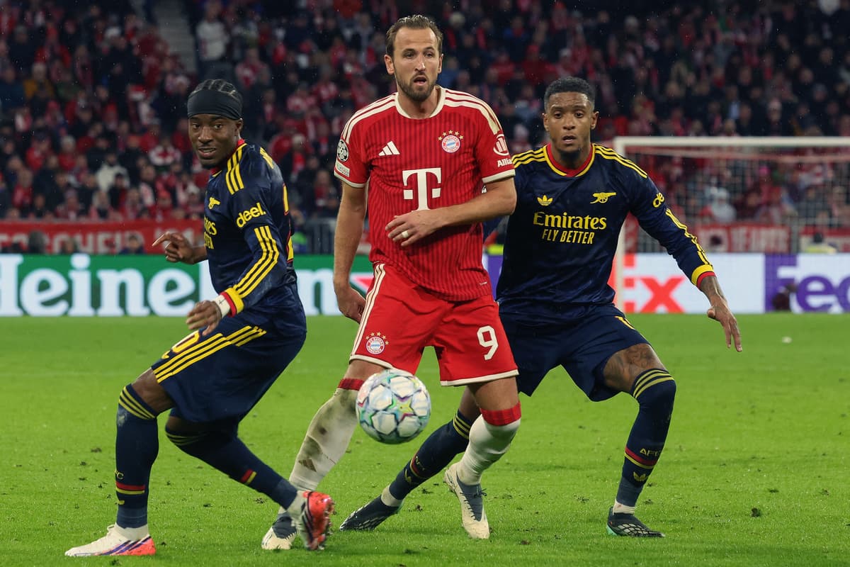 Harry Kane delivers Arsenal verdict after Champions League showdown - London Evening Standard