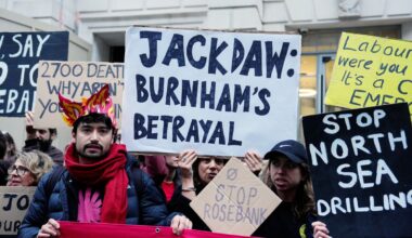 The Jackdaw gas field and what it means for the climate crisis and your bills
