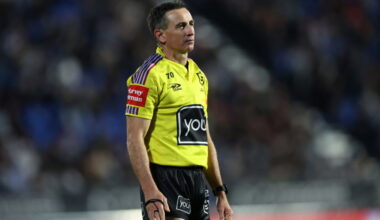 England learn match officials for Papua New Guinea clash whilst English trio handed referee roles