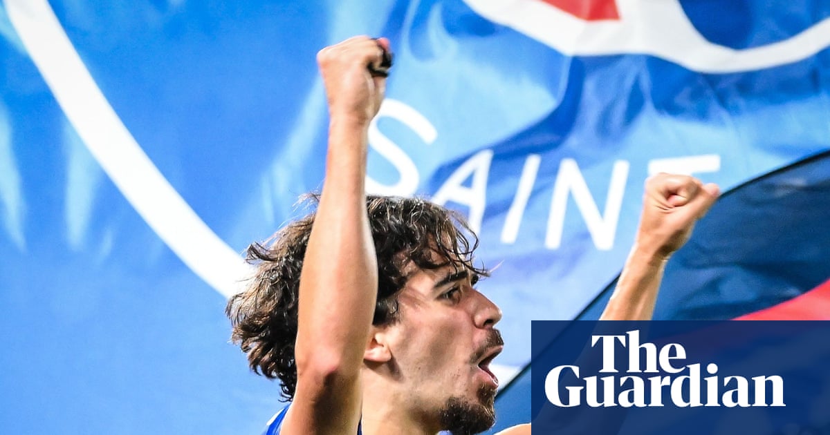Doué and Vitinha burn bright as brittle Barcelona come unstuck against PSG | Champions League