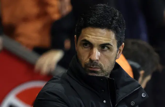 Mikel Arteta