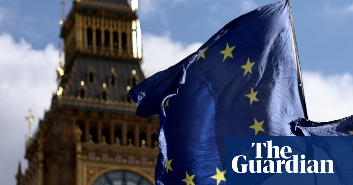 UK could quickly re-enter EU with ‘Switzerland plus’ deal, senior MEP says | Brexit