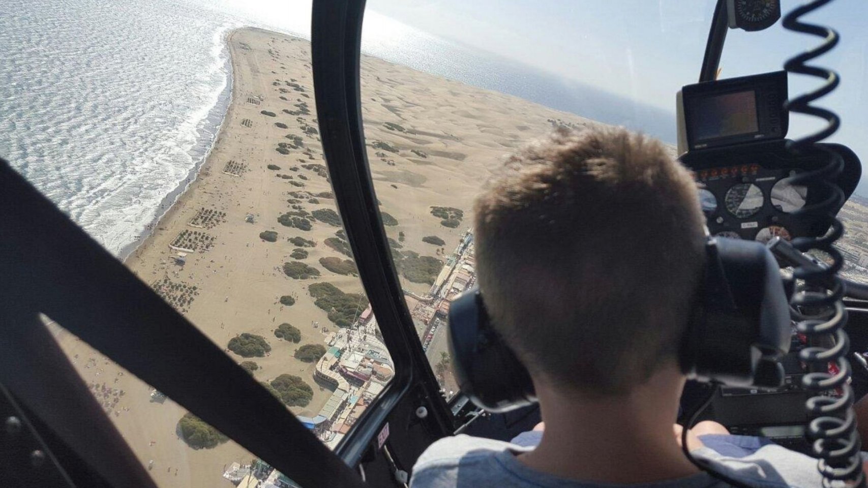 Maspalomas achieves an economic equality coefficient similar to South Korea or the United Kingdom | Maspalomas 24h