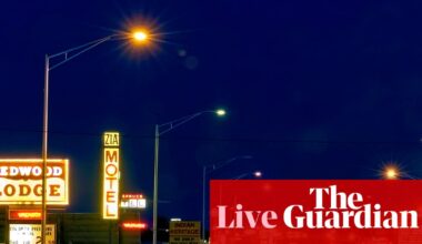 ‘Ugly’ jump in US inflation, driven by gasoline prices, in blow to Trump before midterm elections – as it happened | Business