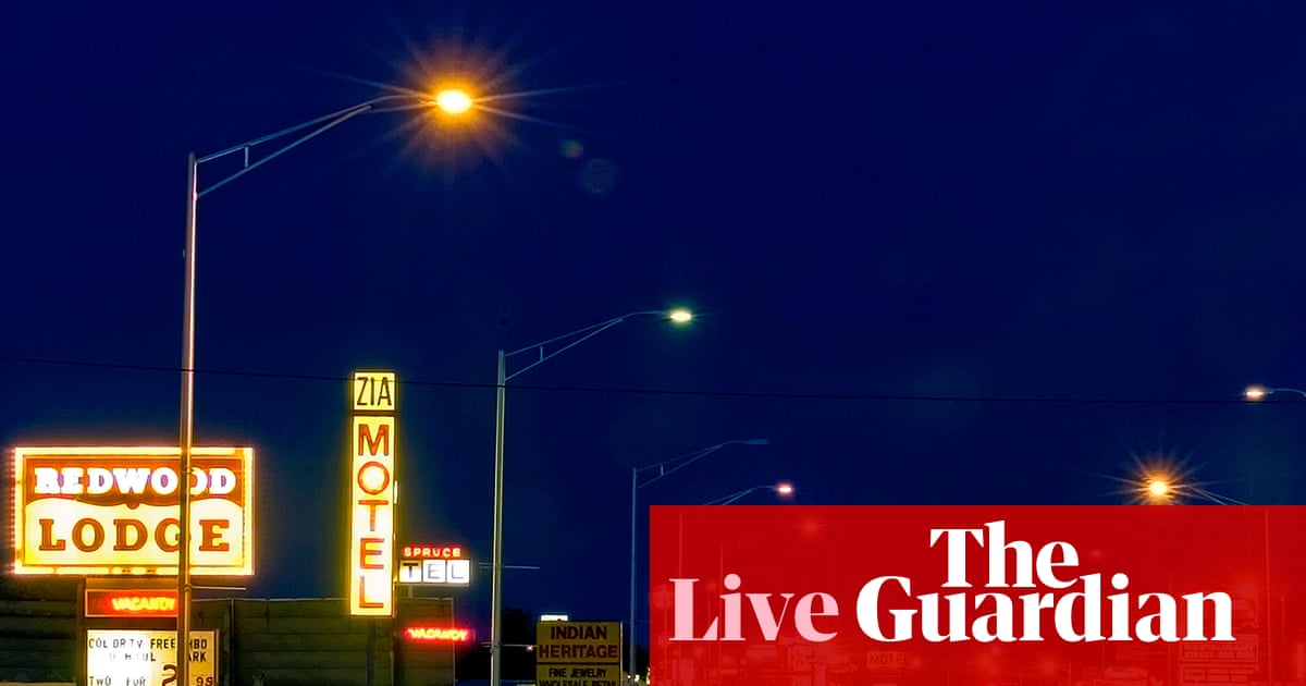 ‘Ugly’ jump in US inflation, driven by gasoline prices, in blow to Trump before midterm elections – as it happened | Business