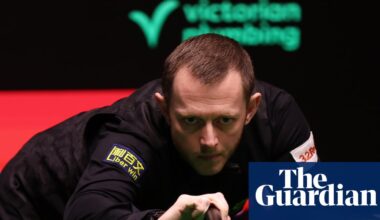 ‘I’m in a bad place’: Mark Allen says his snooker career may be over after defeat | Snooker