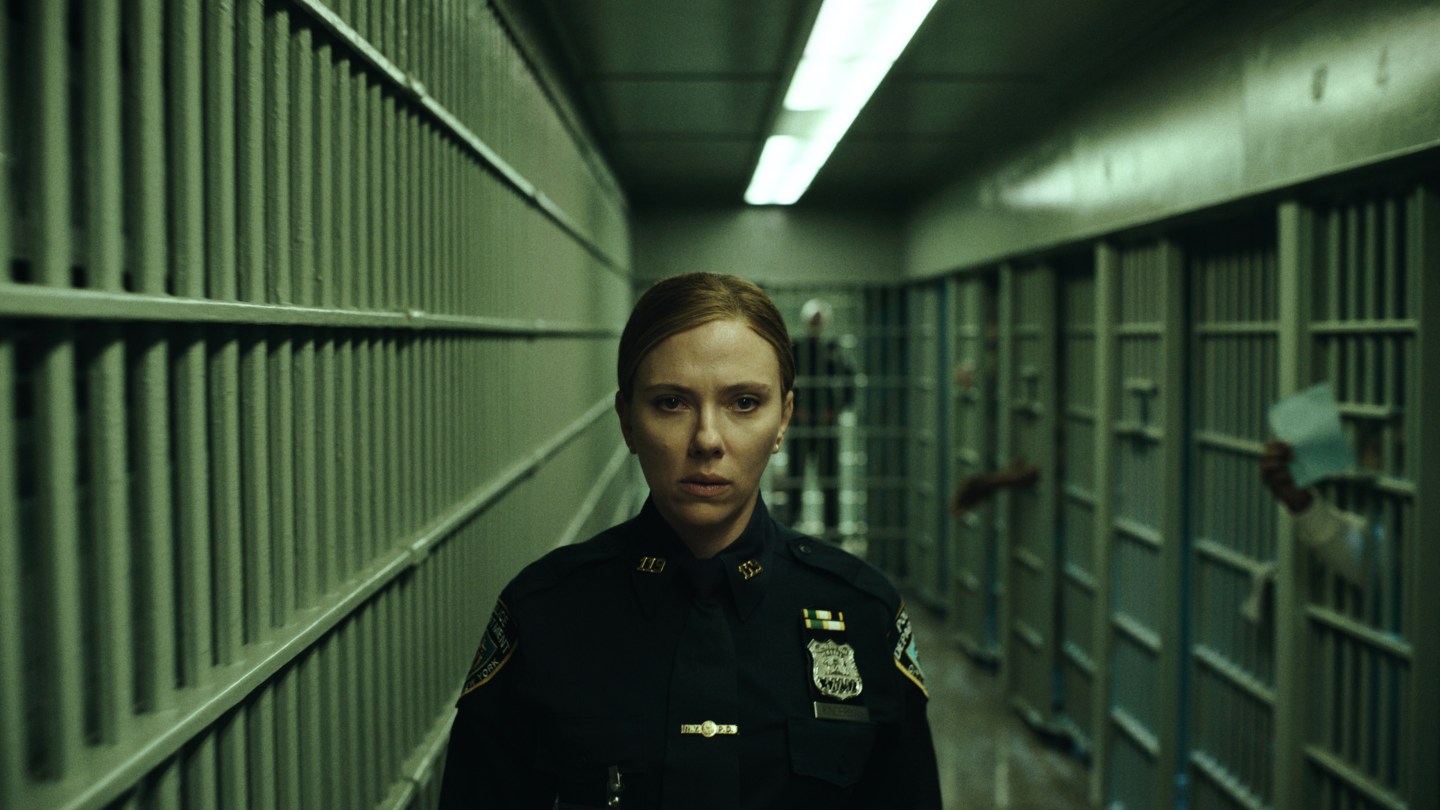 'The Exorcist: Martyrs' Trailer Starring Scarlett Johansson