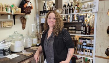 National Women in Small Business Month: Kerin Taylor builds community through Bedford Refillery and Resale